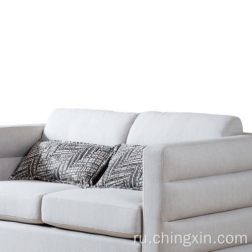 Современные тканевые секционные диван комплекты Loveseats Диваны мебель
